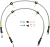 Stoptech Brake Line Kit - Honda / Acura  - Rear